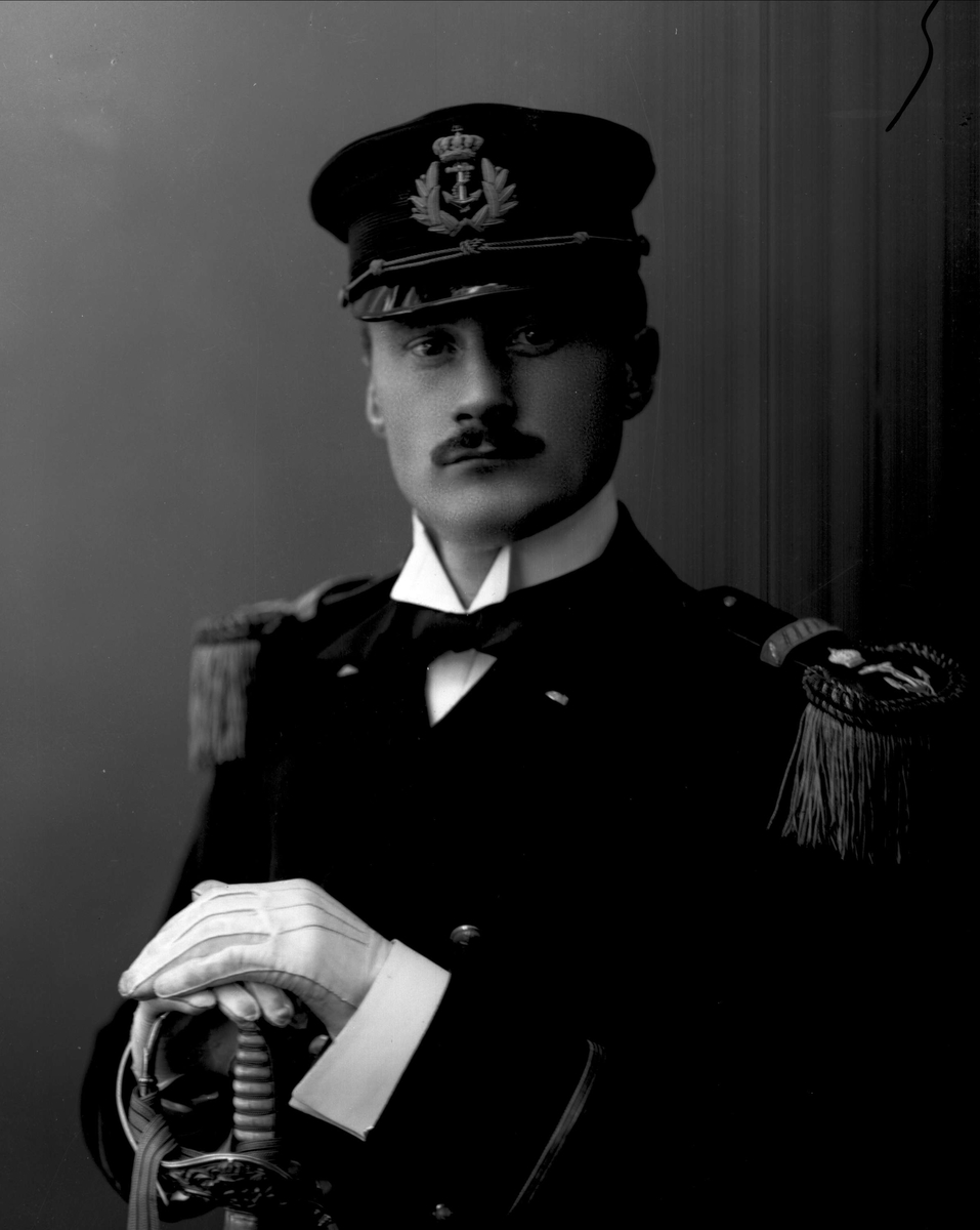Gustav Borgen, NFB.13006