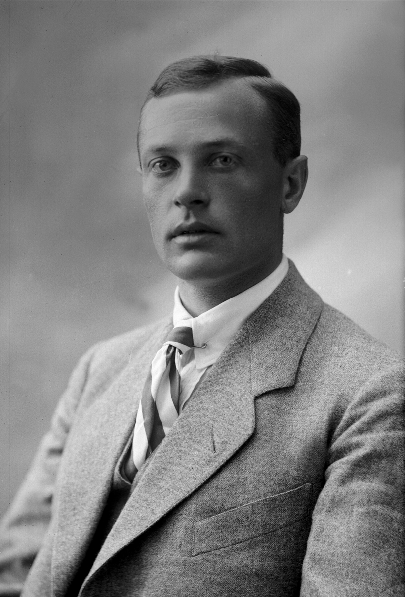 Gustav Borgen, NFB.13436