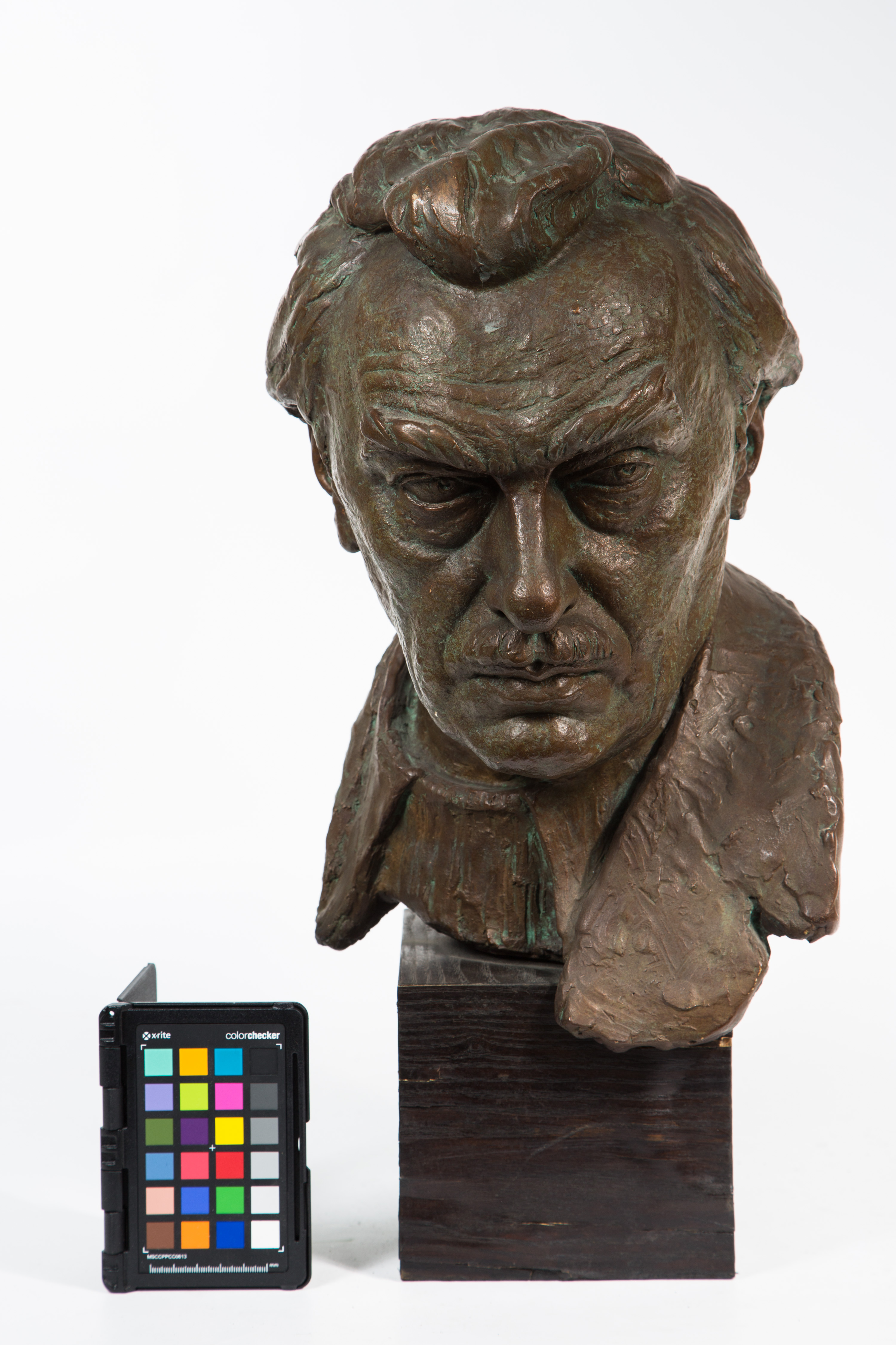 Aleksander (autor) Kaasik, V. Loigu portree