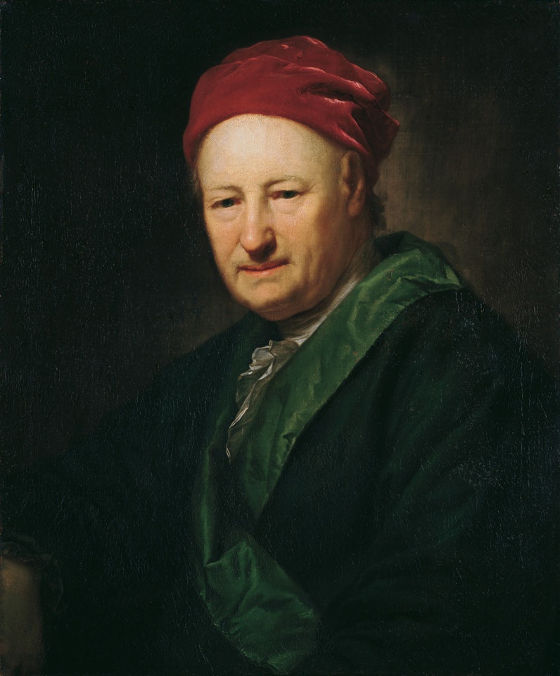 Anton Graff, Adam Friedrich Oeser