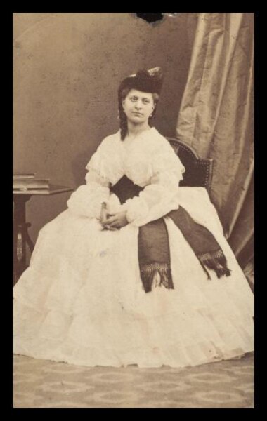 Unknown, Guy Little Theatrical Photograph