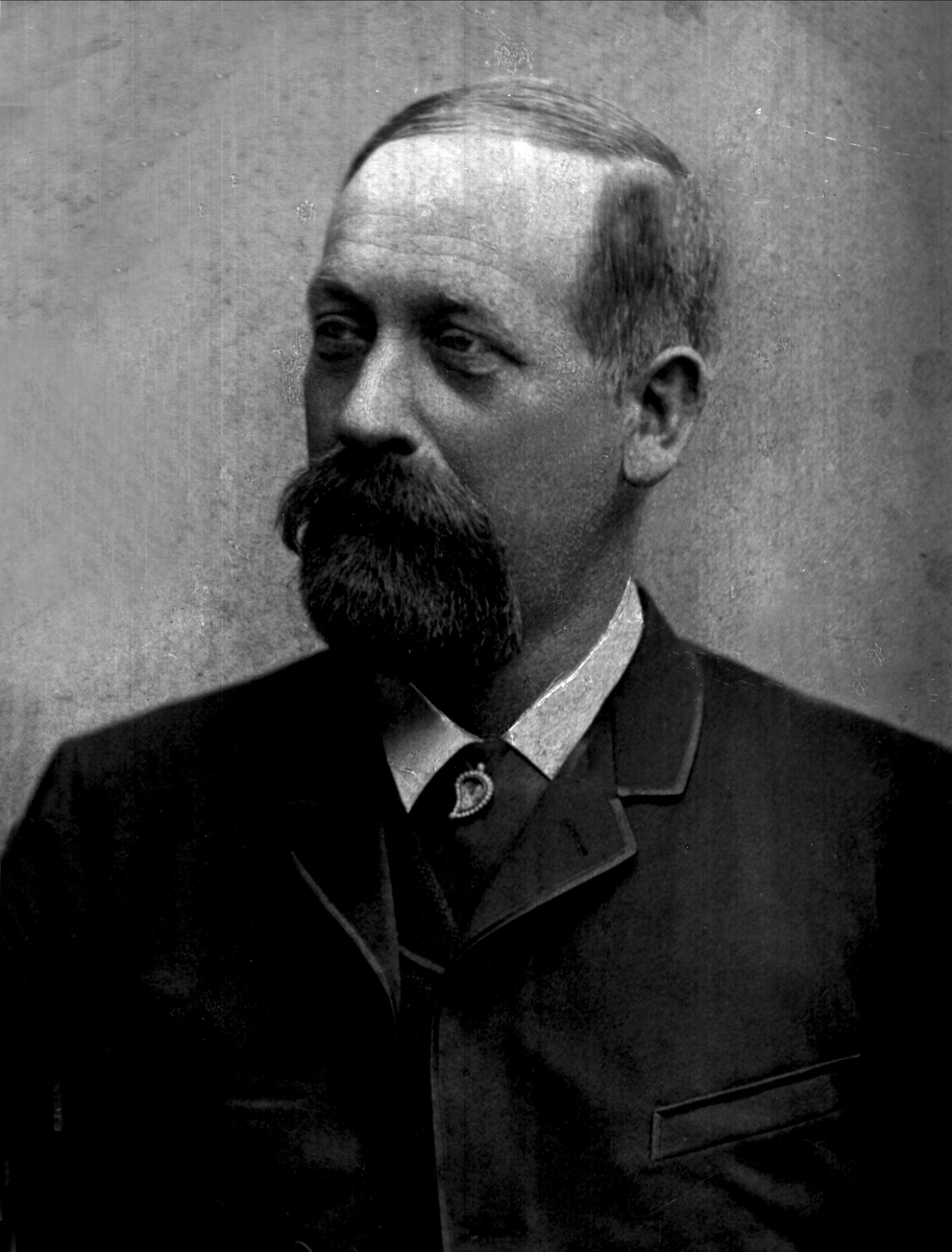 Gustav Borgen, NFB.13301