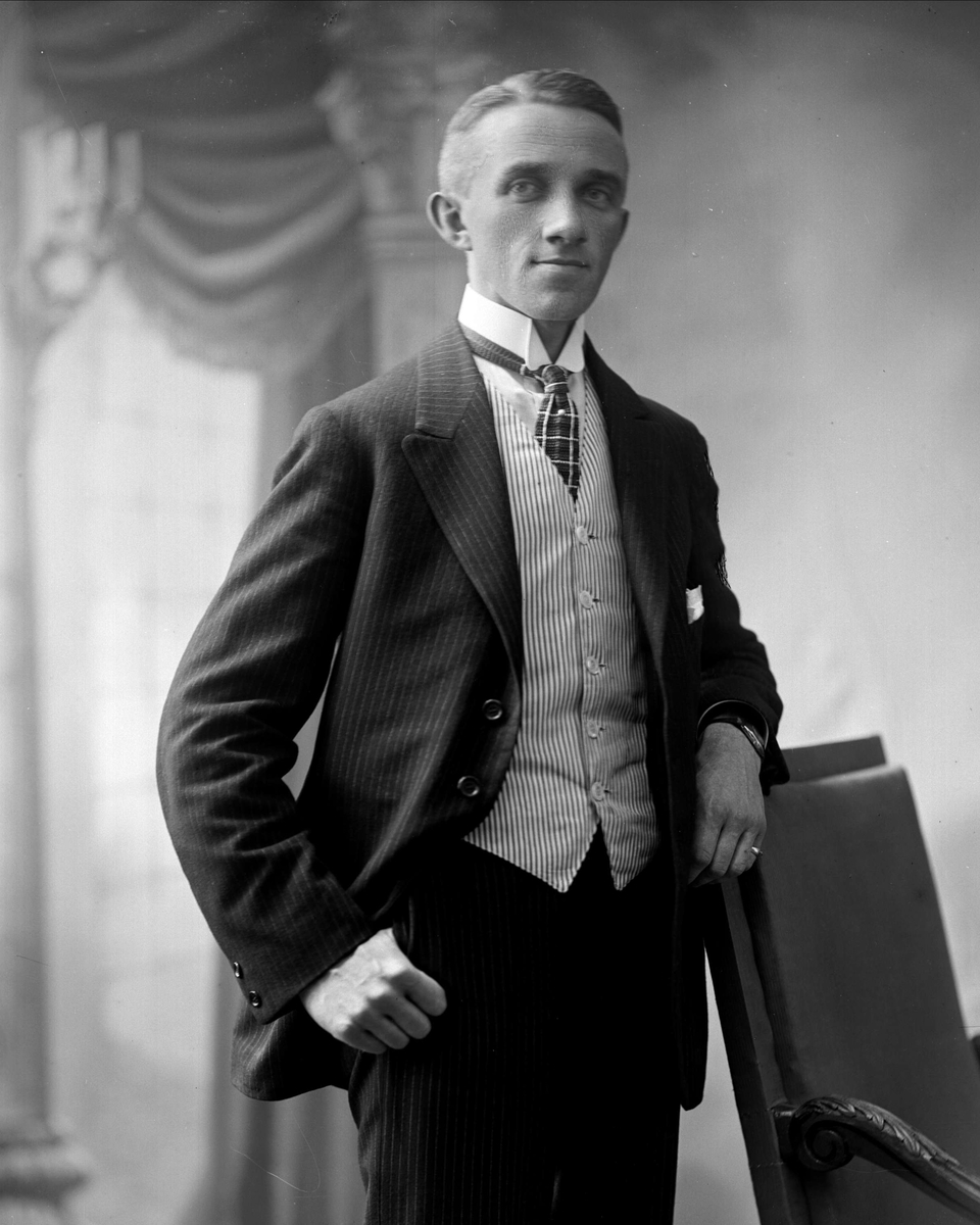 Gustav Borgen, NFB.03662