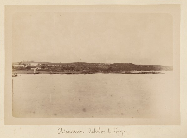 Unknown, Asunción, Astillero de Lopez