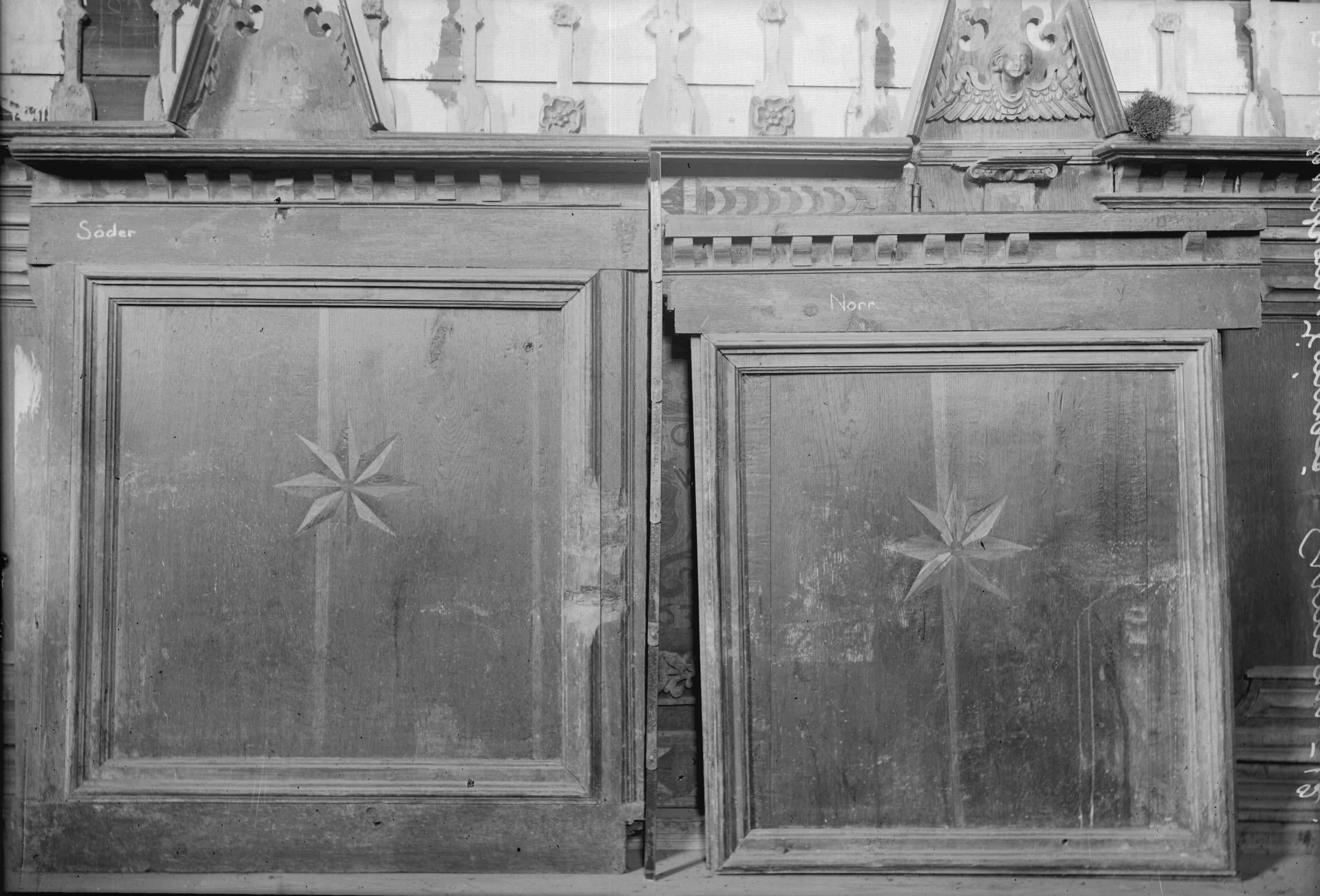 Sigurd Curman, Brahekyrkan