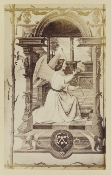 Franck, Photograph