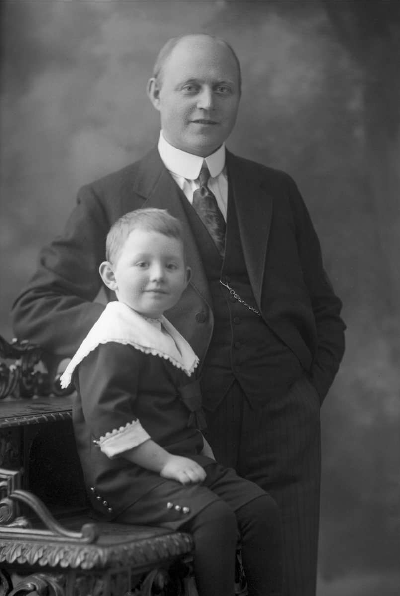 Gustav Borgen, NFB.37159