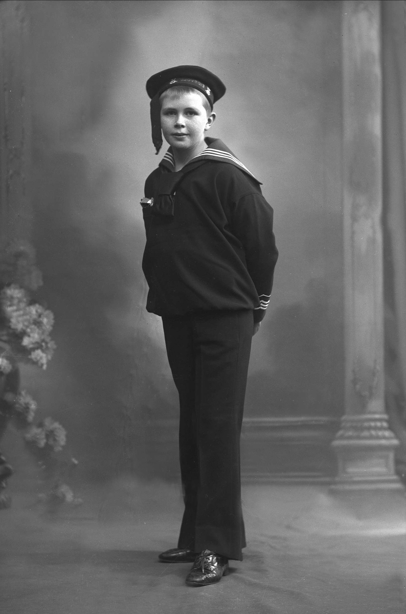 Gustav Borgen, NFB.39426