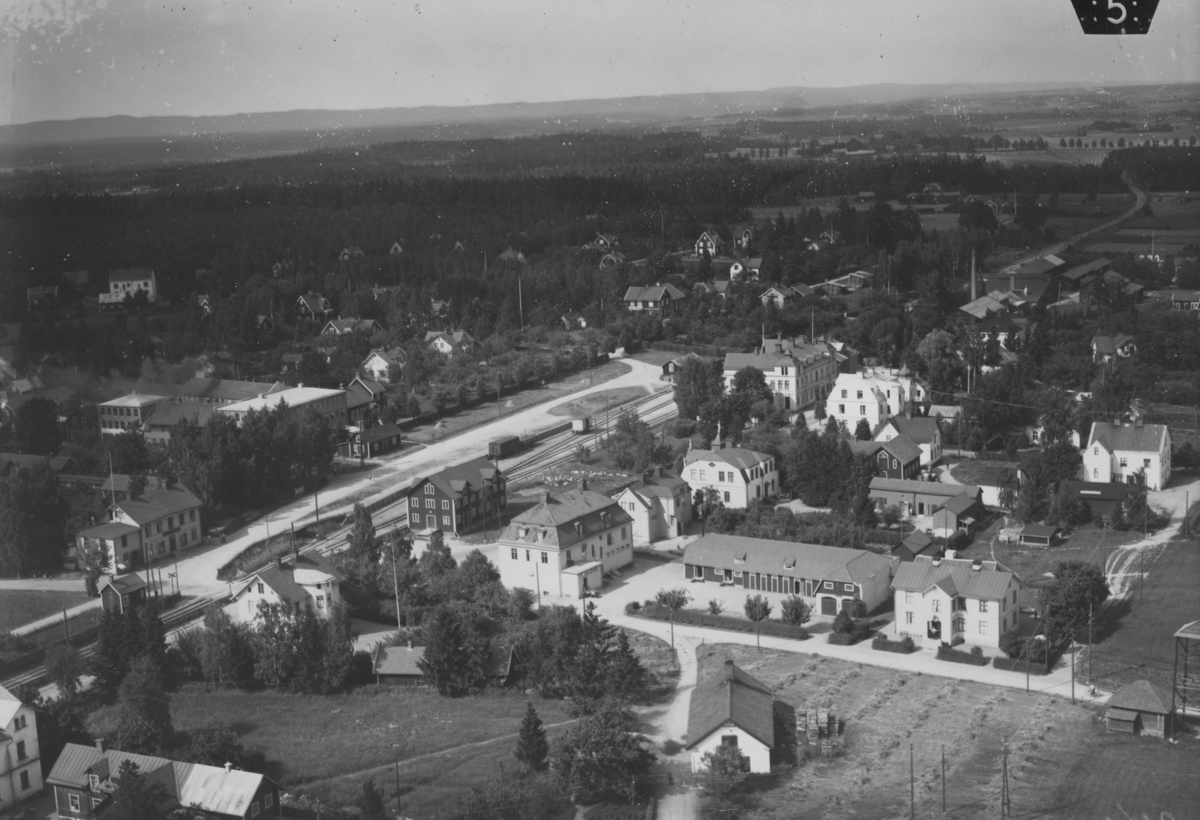 Aero Matriel AB, Fjugesta från flygplan