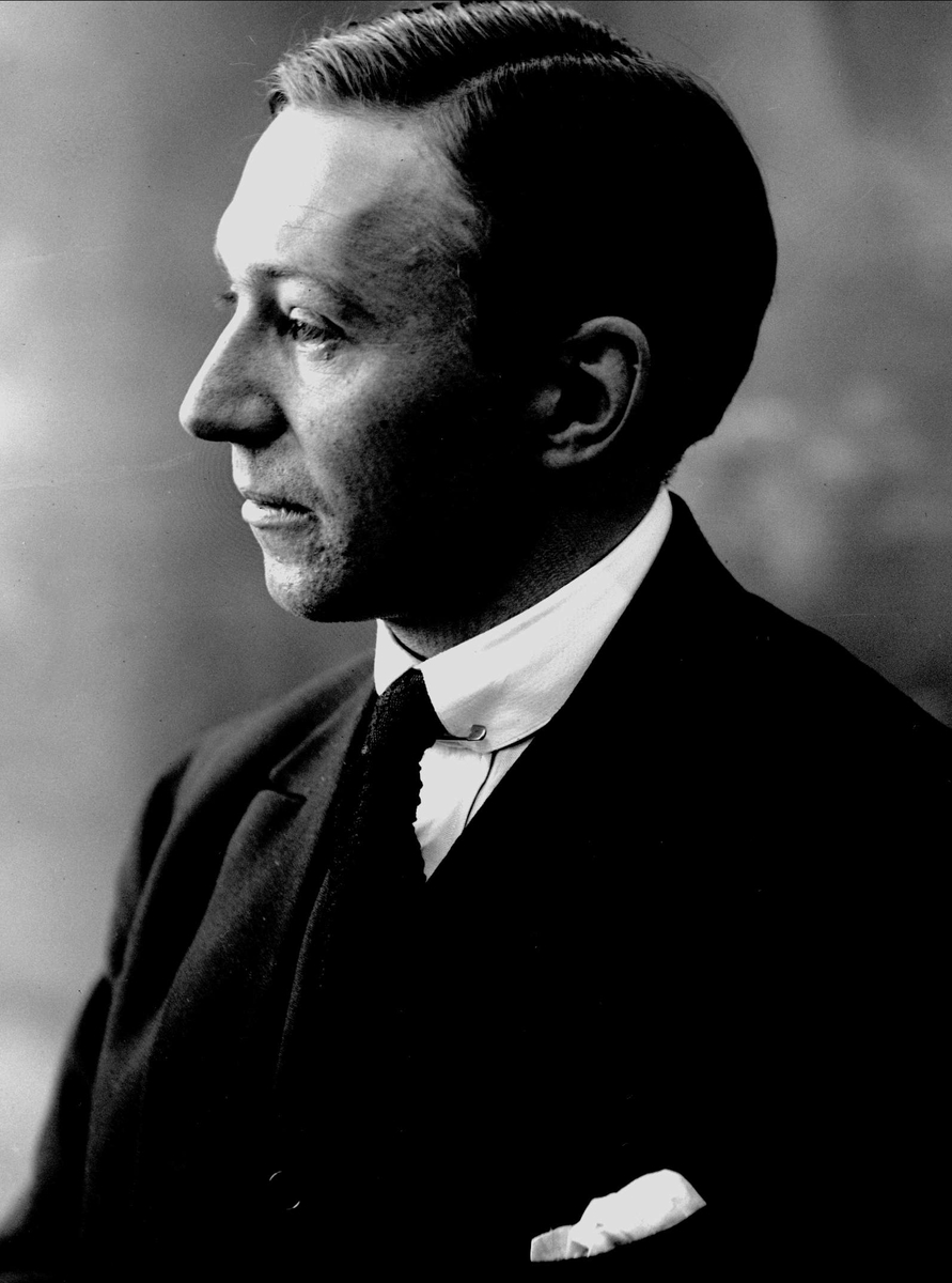 Gustav Borgen, NFB.30432