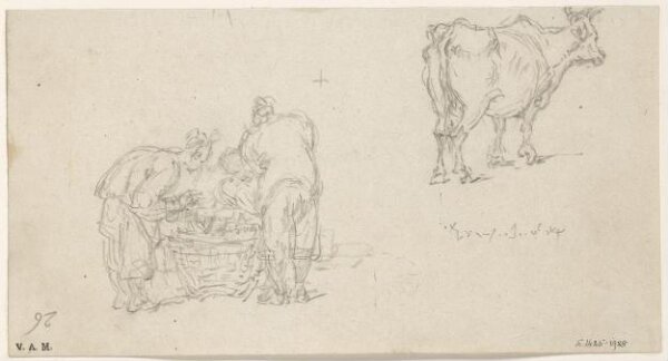 George Chinnery, Drawing