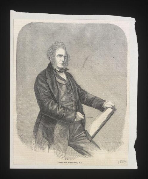 unknown, Clarkson Stanfield, R.A.