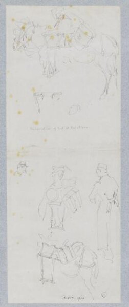 Simpson, William (R.I.), Sketches made during the Campaign of 1854-55 in the Crimea, Circassia and Constantinople