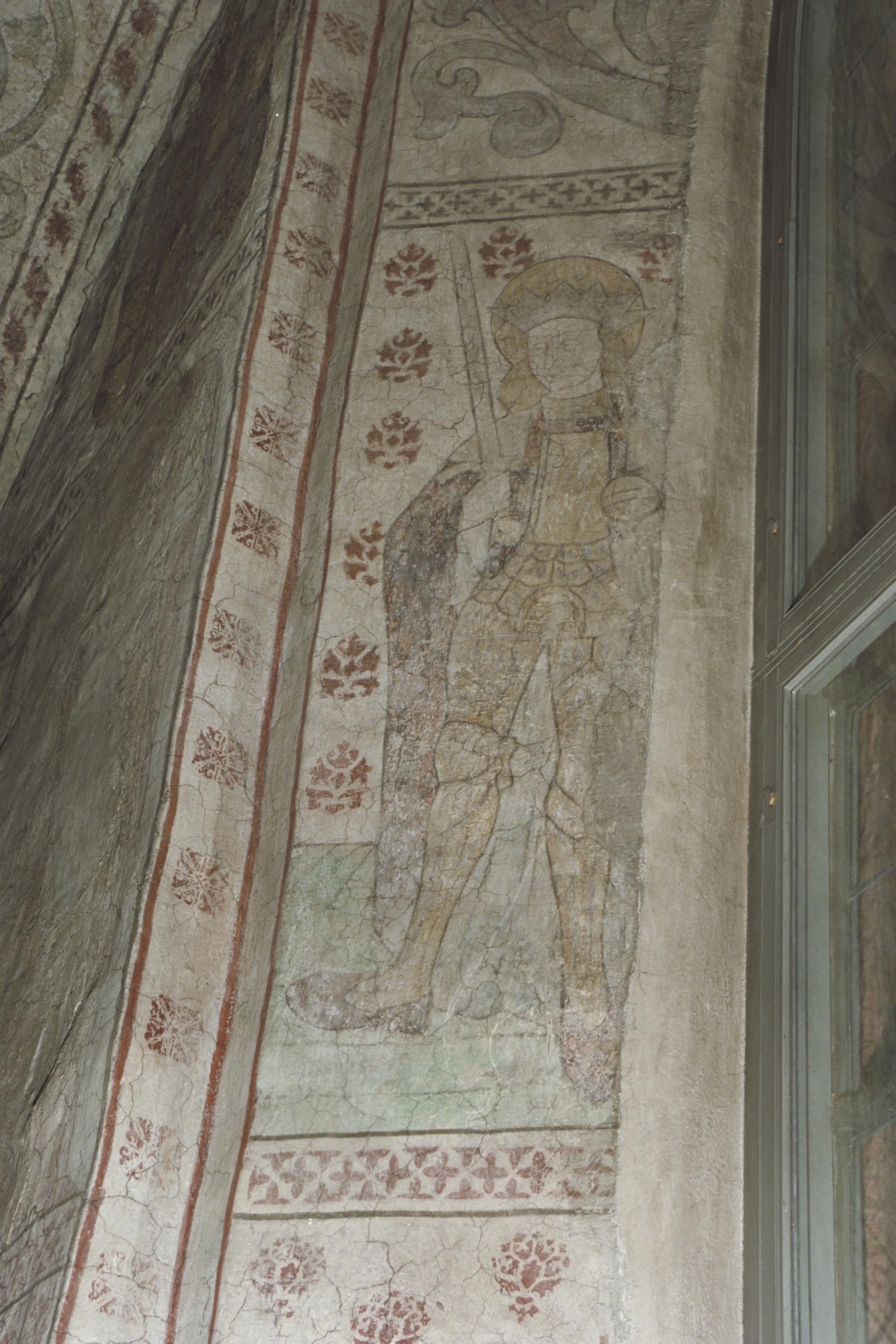 Gabriel Hildebrand, Nederluleå kyrka
