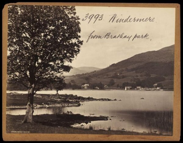 Francis Frith, Photograph