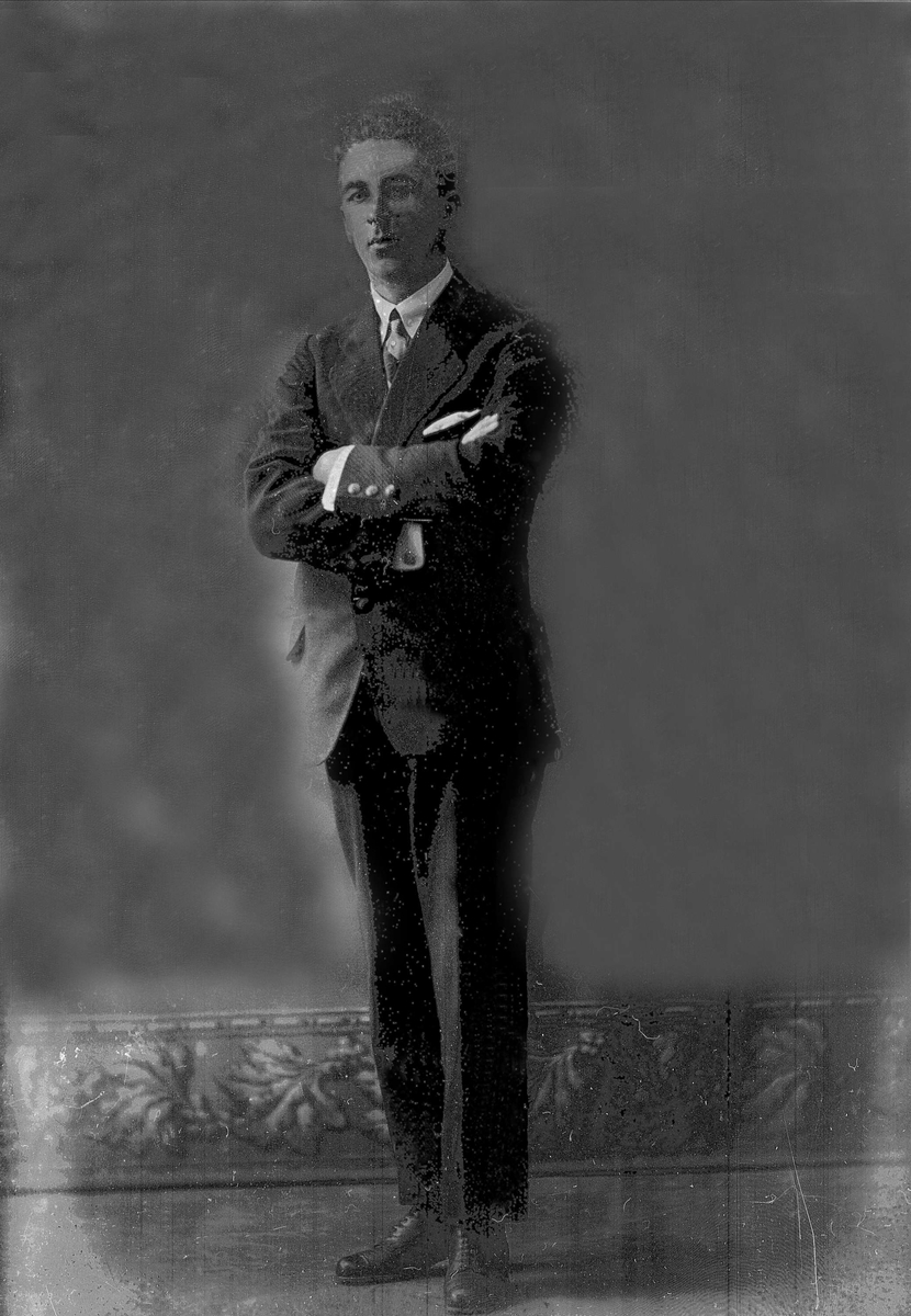 Gustav Borgen, NFB.38222