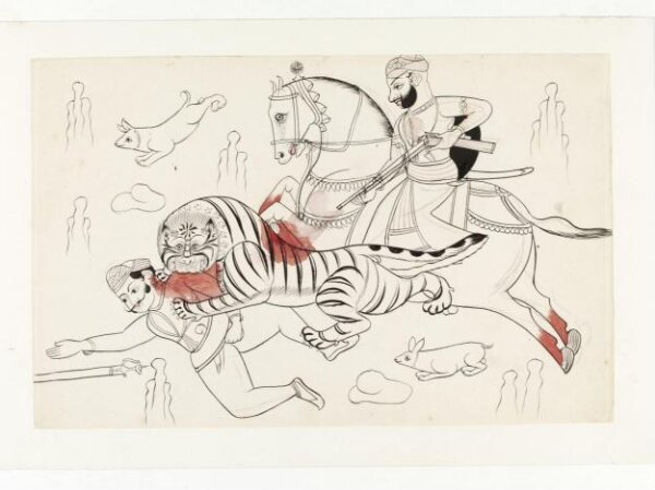 Unknown, Drawing