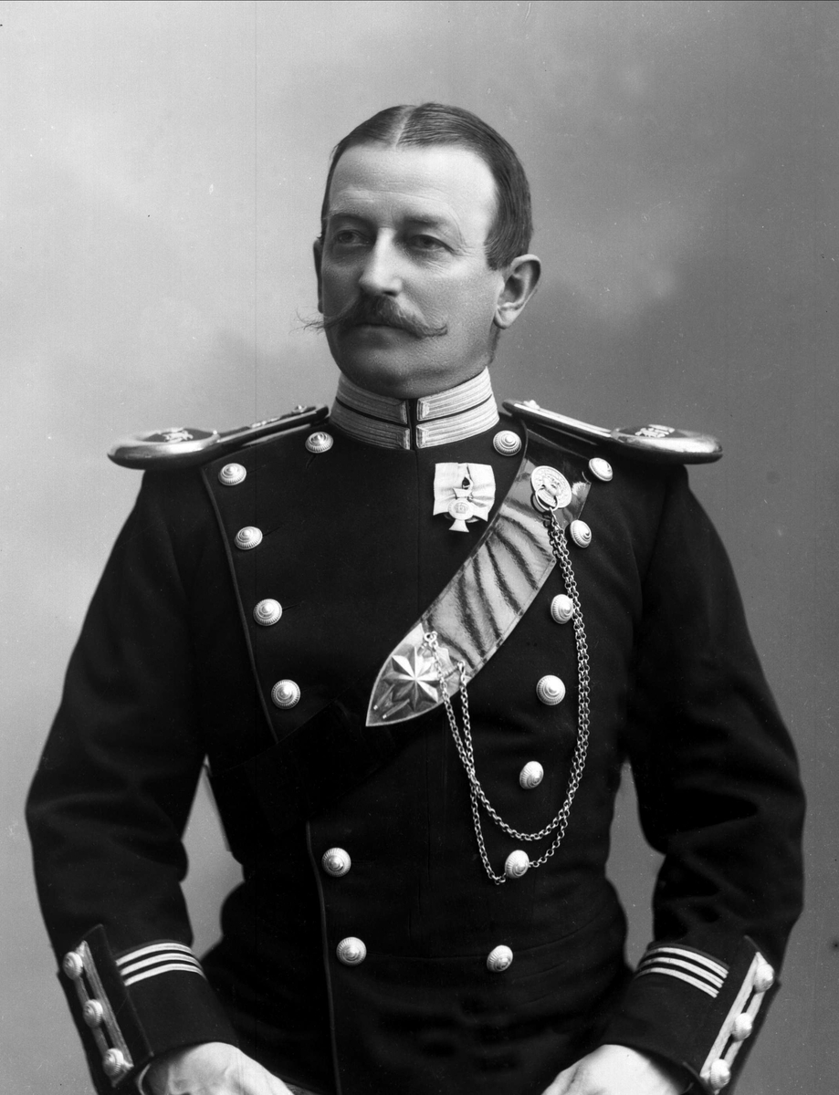 Gustav Borgen, NFB.05419