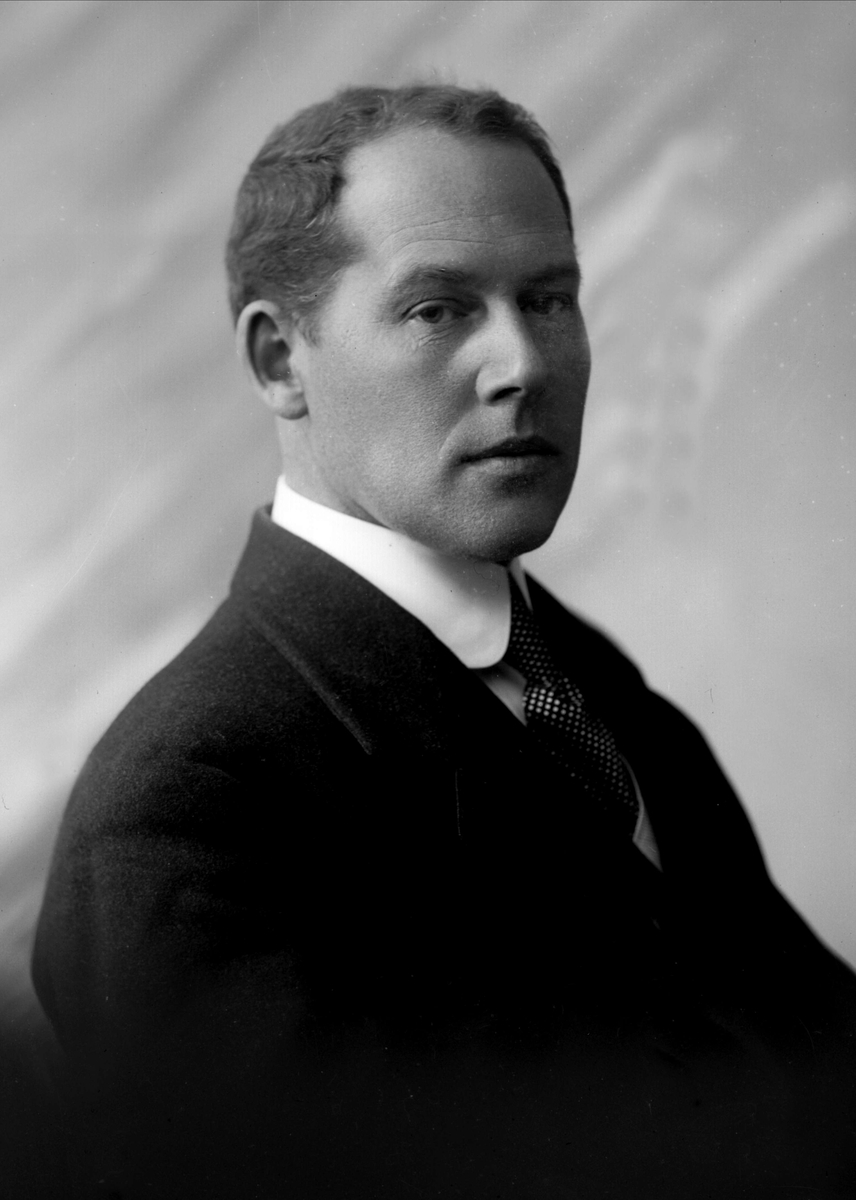 Gustav Borgen, NFB.06282
