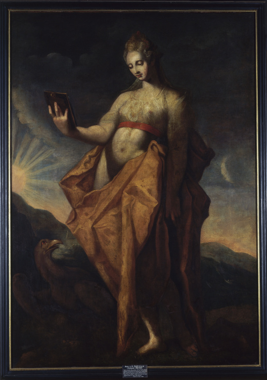 Bartholomeus Spranger, Léto