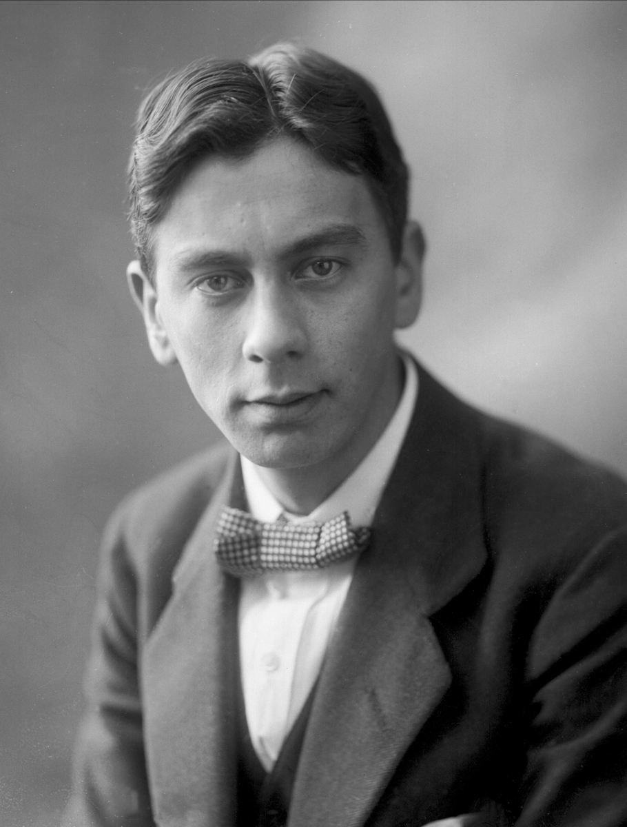Gustav Borgen, NFB.23016