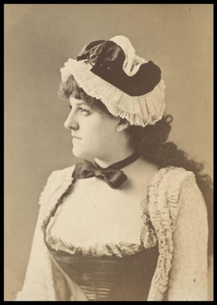 Unknown, Guy Little Theatrical Photograph