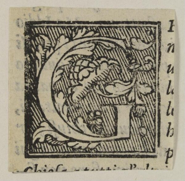 Unknown, Print