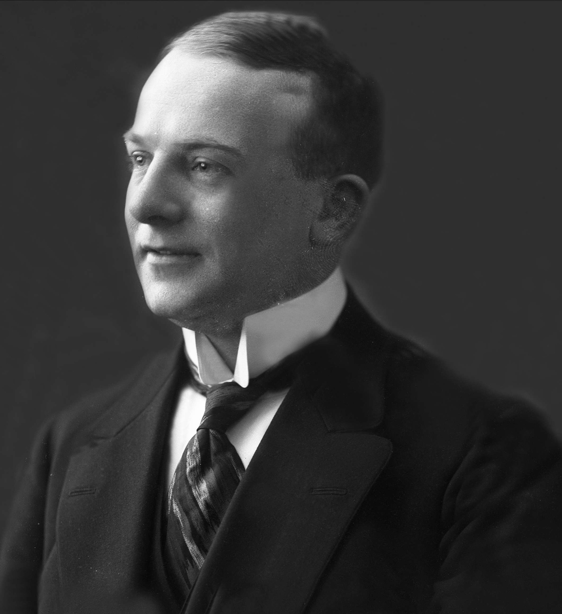 Gustav Borgen, NFB.29497