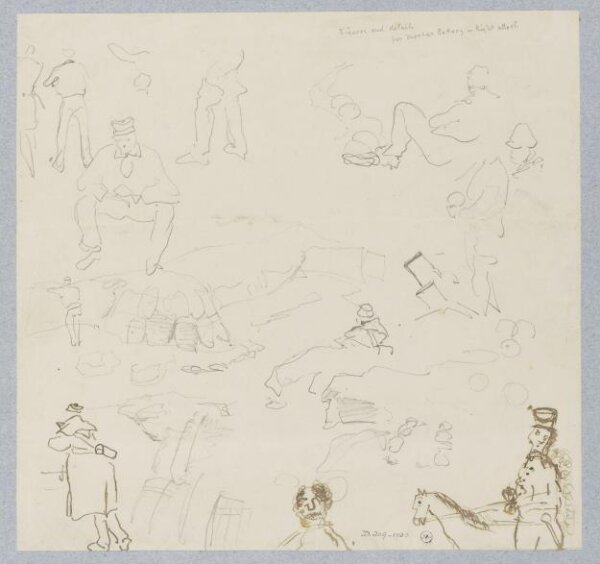 Simpson, William (R.I.), Sketches made during the Campaign of 1854-55 in the Crimea, Circassia and Constantinople