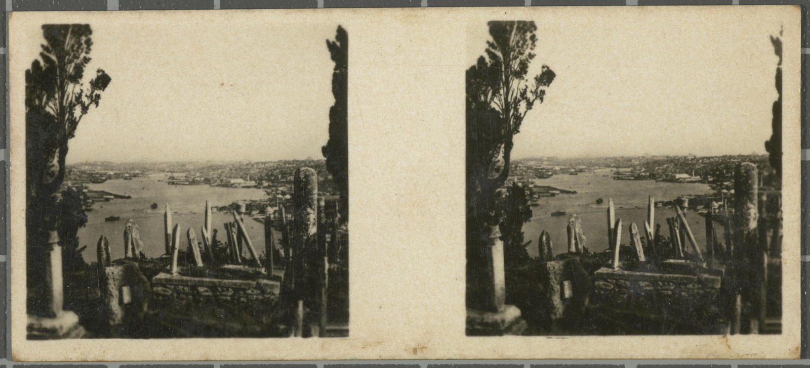 Desconegut, Turquia- Stambul (Constantinopla.) - Panoramic view. Solsona Rius S.A.