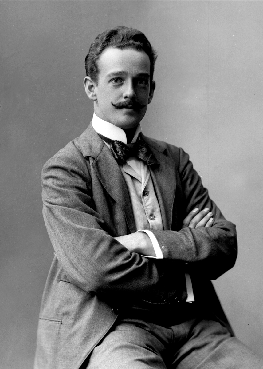 Gustav Borgen, NFB.02683
