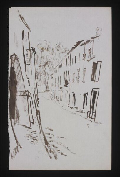 Beaton, Cecil (Sir), Drawing