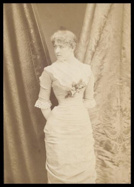 Elliott & Fry, Guy Little Theatrical Photograph