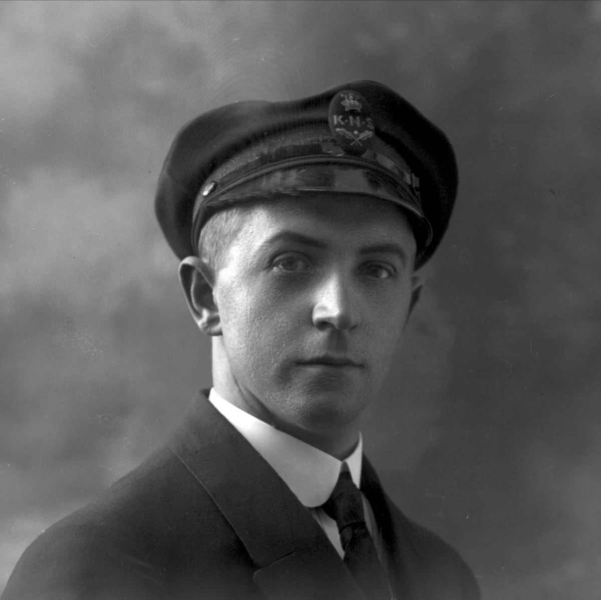 Gustav Borgen, NFB.37020