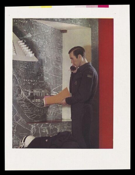 Hinde, John Wilfrid, A Medical Officer Directing the Medical Services of a London Borough