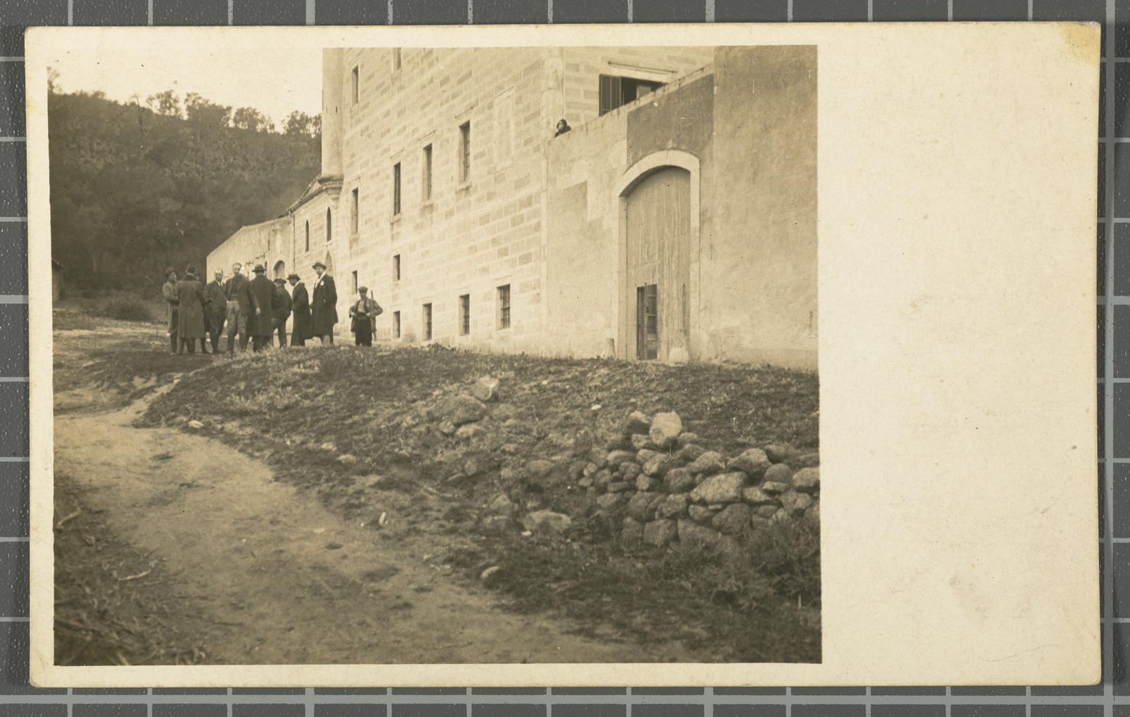 Desconegut, [Begur. Calella]