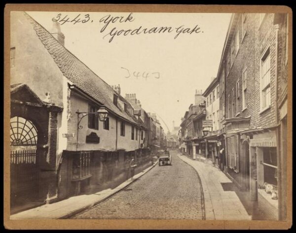 Francis Frith, Photograph
