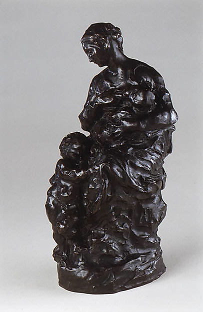 Aimé-Jules Dalou, Charity or Maternity