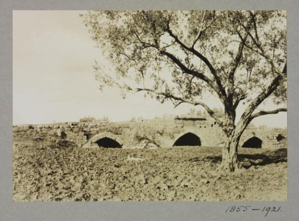 K.A.C. Creswell, Photograph