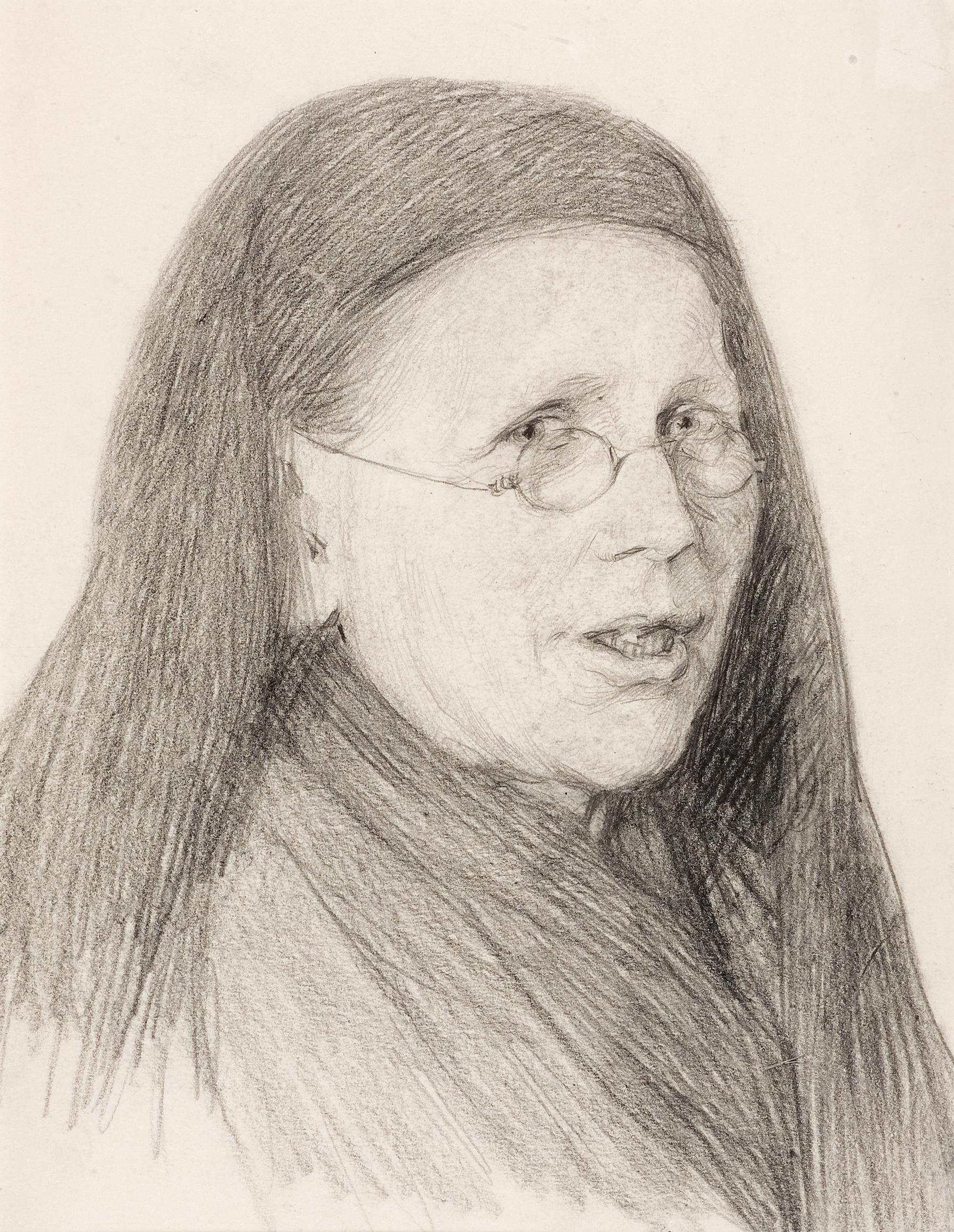 Venny Soldan-Brofeldt, Emäntä