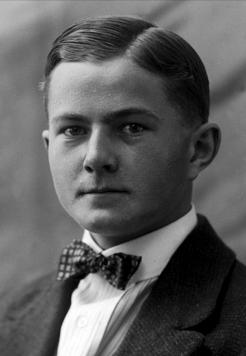Gustav Borgen, NFB.09118