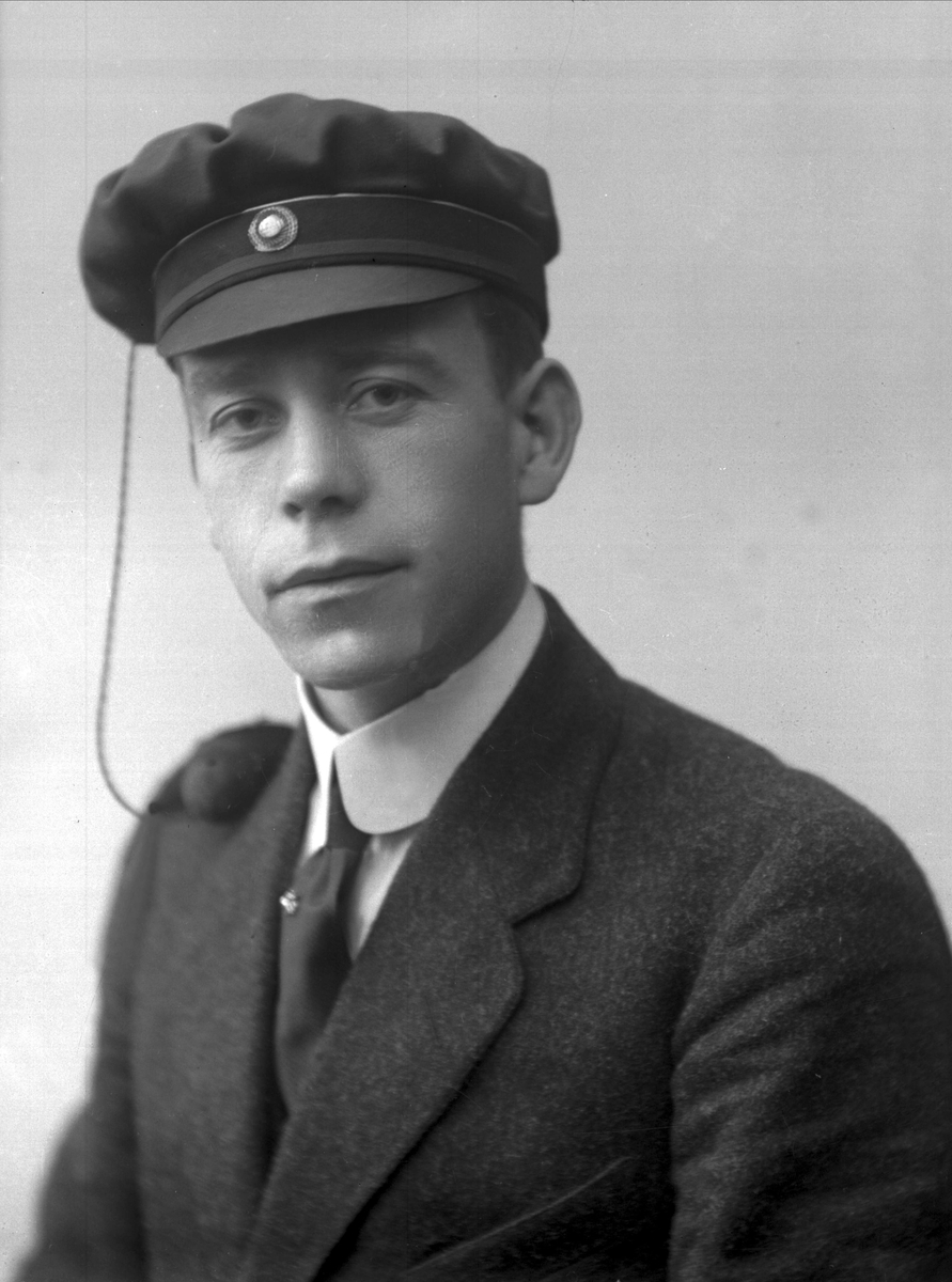 Gustav Borgen, NFB.13557