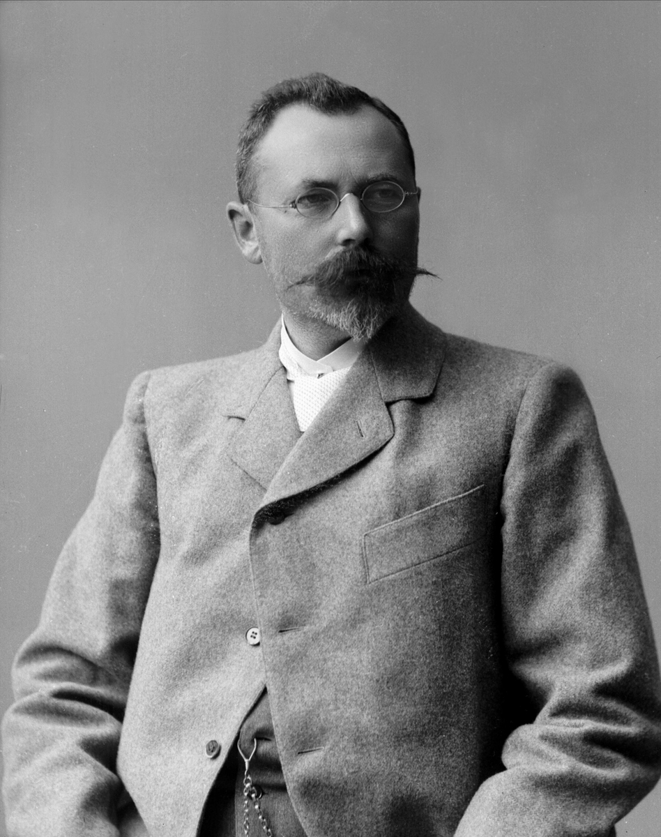 Gustav Borgen, NFB.15289