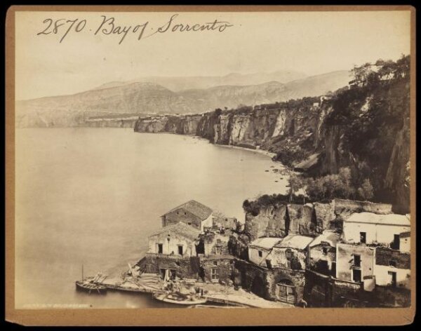 Francis Frith, Photograph