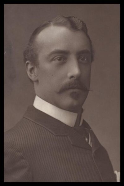 Unknown, Guy Little Theatrical Photograph