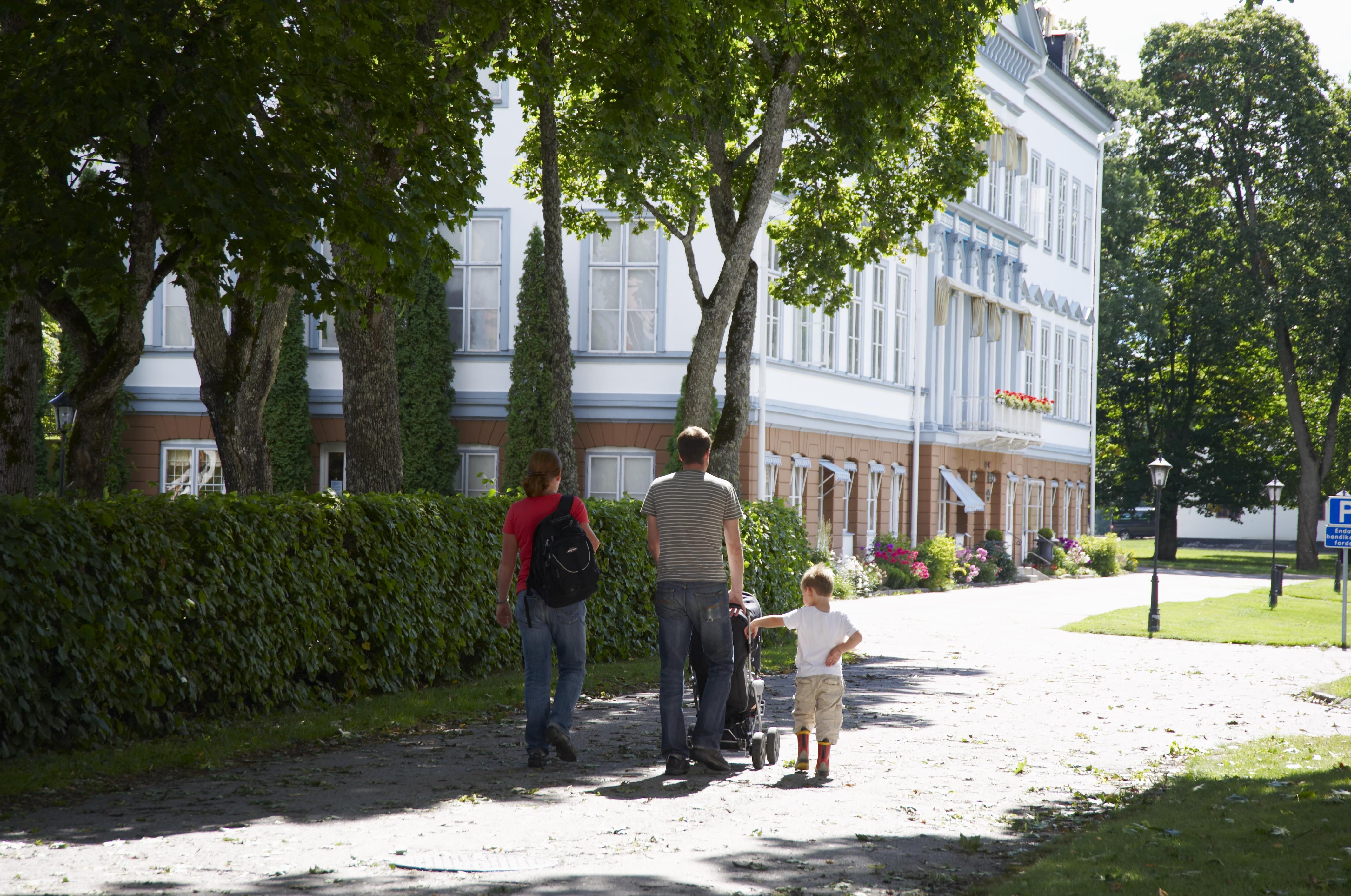 Bengt A Lundberg, Gysinge bruk
