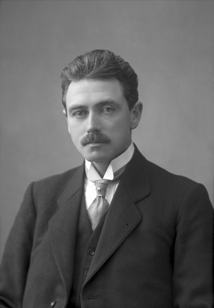 Gustav Borgen, NFB.36733