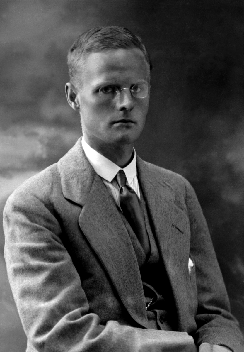 Gustav Borgen, NFB.11437