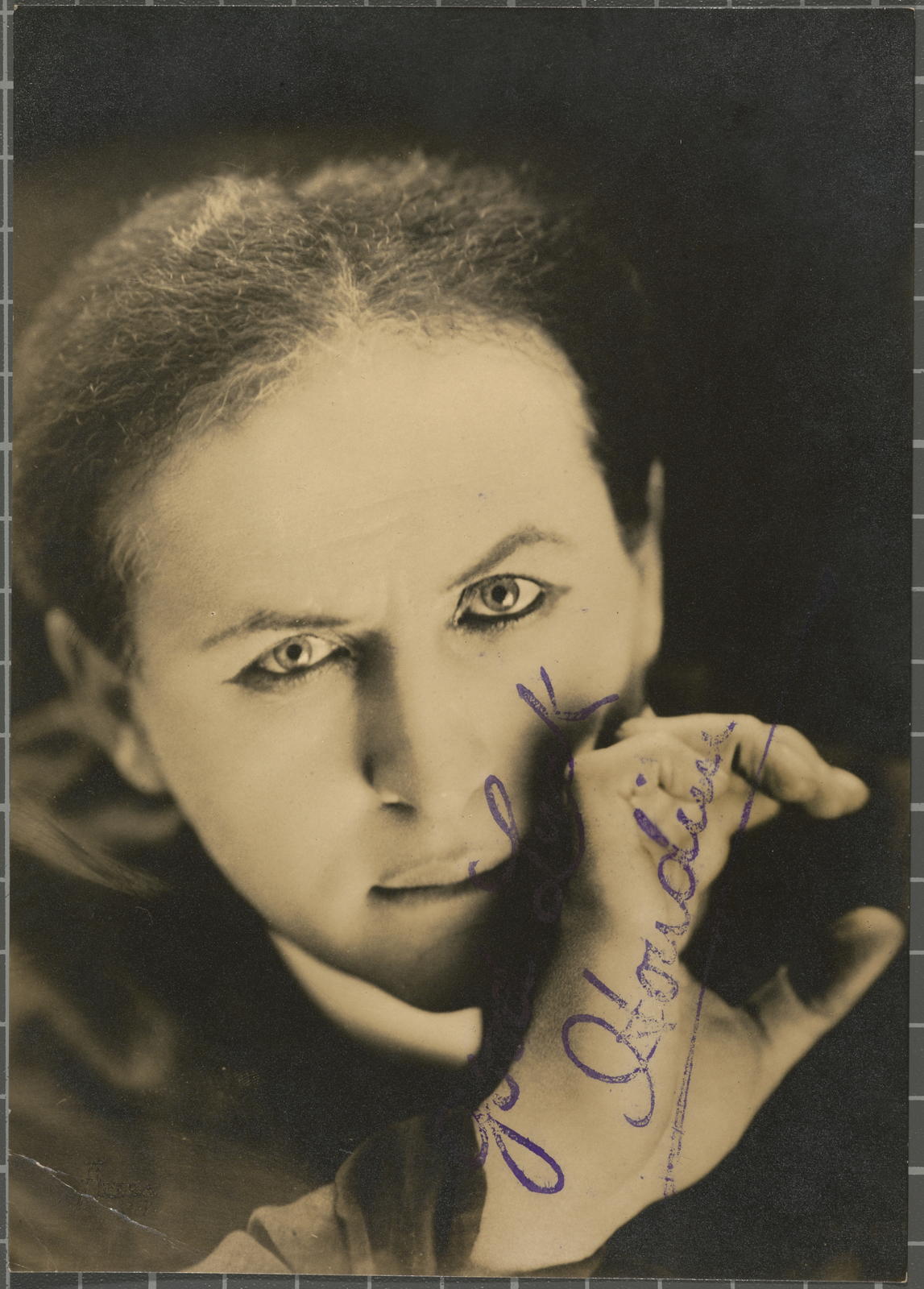 Desconegut, Houdini