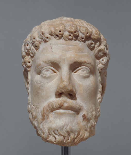 Unknown, Portrait of a Man, perhaps Periander